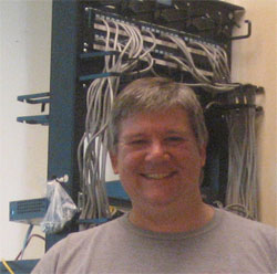 Portrait of Fred Lehmann