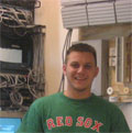 Portrait of Jay Lehmann
