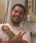 Portrait of Kevin Morillo